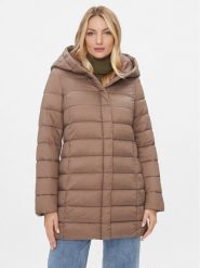 Vero Moda Kurtka zimowa 10291052 Brązowy Regular Fit. Brązowe kurtki damskie Vero Moda, na zimę, xxl, bez wzorów, z syntetyku, bez kaptura. Za 269.99 zł.
