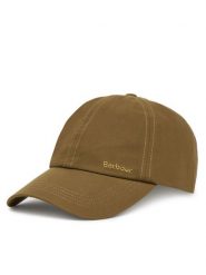 Barbour Czapka z daszkiem Mya LHA0586BR31 Brązowy. Brązowe czapki z daszkiem damskie Barbour, bez wzorów, z bawełny. Za 109.99 zł.