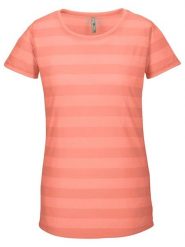 G.I.G.A. DX by KILLTEC Koszulka "GS 46" w kolorze pomarańczowym rozmiar: 42. Pomarańczowe bluzki damskie G.I.G.A. DX by KILLTEC, bez wzorów, bez kołnierzyka, bez ramiączek. Za 66.31 zł.