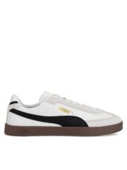 Puma Sneakersy CLUB II ERA 39744707 Biały. Białe obuwie sportowe damskie Puma, z materiału, bez zapięcia. Za 269.99 zł.