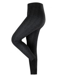 ESPRIT Legginsy w kolorze czarnym rozmiar: 36-38. Czarne legginsy damskie ESPRIT, bez wzorów. Za 92.21 zł.