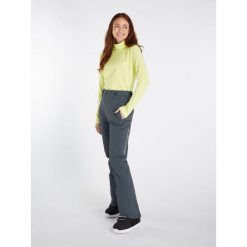 Spodnie damskie Protest CARMACKS snowpants. Szare spodnie sportowe damskie Protest, na zimę, m, bez wzorów, narciarskie. Za 749.99 zł.