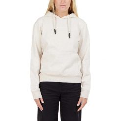 Bluza damska Fundango Mirage z kapturem. Brązowe bluzy damskie FUNDANGO, xl, bez wzorów, z kapturem. Za 239.90 zł.