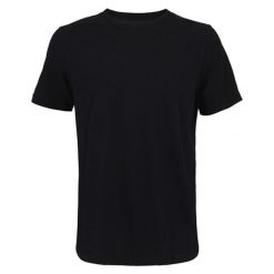 Koszulka Z Okrągłym Dekoltem Dla Dorosłych Unisex Tuner. Brązowe bluzki damskie SOL'S, s, bez wzorów, sportowe, bez kołnierzyka, bez ramiączek. Za 63.99 zł.