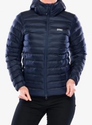Kurtka ocieplana damska POC Coalesce Jacket. Niebieskie kurtki damskie POC, na zimę, s, bez wzorów, z poliamidu, bez kaptura. Za 954.90 zł.