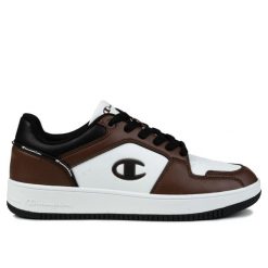 Buty męskie sportowe Champion RD18 2.0 LOW. Białe szorty damskie Champion, bez wzorów, z materiału. Za 138.00 zł.