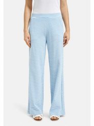 Smith & Soul Spodnie w kolorze błękitnym rozmiar: S. Niebieskie spodnie materiałowe damskie Smith & Soul, bez wzorów, z bawełny. Za 152.99 zł.