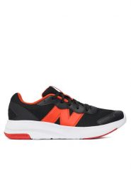 New Balance Buty do biegania 578'S V1 G5784Z3 Czarny. Czarne buty sportowe chłopięce New Balance, z materiału, bez zapięcia. Za 199.99 zł.