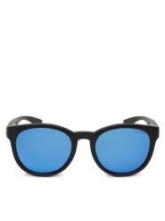 Polaroid Okulary przeciwsłoneczne PLD 2150/S Niebieski. Niebieskie okulary przeciwsłoneczne damskie Polaroid. Za 229.99 zł.