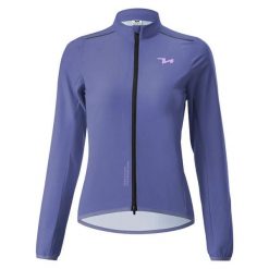 Kurtka kolarska na rower rozpinana. Zielone kurtki damskie ROCKBROS, na lato, l, bez wzorów, z elastanu, bez kaptura. Za 214.99 zł.