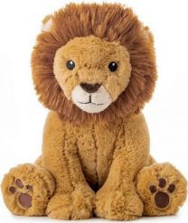 Przytulanka z szumem i pozytywką Cloud b Louis Lion Szumiący Lew. Przytulanki i maskotki Cloud B. Za 120.00 zł.