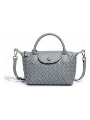 SUVRAI Torebka w kolorze szarym - 23 x 16 x 15 cm rozmiar: onesize. Szare torebki klasyczne damskie SUVRAI, z materiału, przez ramię, bez dodatków. Za 121.99 zł.