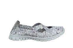 Półbuty Rock Carioca X Bluewhale 032050, Szary, Materiał - 38. Szare obuwie sportowe treningowe Rock Spring, na lato, bez wzorów, z materiału, bez obcasa, bez zapięcia. W wyprzedaży za 164.99 zł.