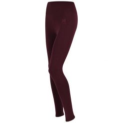 Legginsy sportowe damskie Xtreme Sportswear. Fioletowe legginsy damskie XTREME SOCKSWEAR, z elastanu, na fitness i siłownię. Za 142.99 zł.