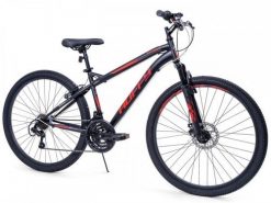 Rowerek dziecięcy Huffy EXTENT 27,5" black 56350W. Czarne bez kategorii HUFFY. Za 1,403.99 zł.