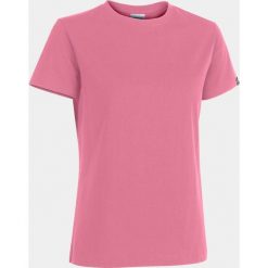 Damska koszulka Joma Leisure Desert Pink, M. Czerwone koszulki damskie Joma, m, bez wzorów, z bawełny, bez kołnierzyka, bez ramiączek. Za 130.99 zł.