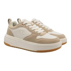 Damskie Buty Sportowe Lite Low. Białe obuwie sportowe treningowe Champion. Za 298.99 zł.