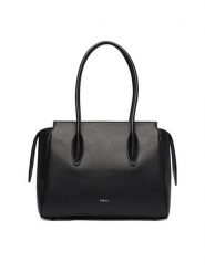 Furla Torebka Ambra L WB02175 HSF000 O6000 Czarny. Czarne torebki klasyczne damskie Furla, ze skóry, bez dodatków. Za 1,839.00 zł.