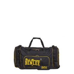 Torba sportowa Benlee Locker. Czarne torby sportowe Benlee, bez wzorów, z poliesteru. Za 318.00 zł.