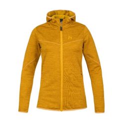 Damska bluza dresowa z kapturem Hannah Dagnys. Białe bluzy damskie Hannah, s, bez wzorów, z dresówki, z kapturem. Za 341.60 zł.