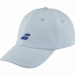 Czapka Babolat Cotton Cap 5ut1224 4142. Niebieskie czapki damskie BABOLAT, bez wzorów, z bawełny. Za 85.00 zł.
