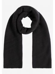 More & More Szal w kolorze czarnym rozmiar: onesize. Czarne szaliki damskie More & More, bez wzorów, z materiału. Za 108.49 zł.