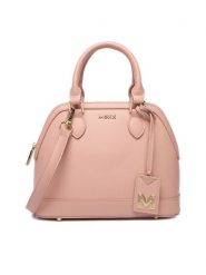 MEXX Torebka EO-MEXX-S-001-09 Różowy. Czerwone torebki klasyczne damskie Mexx, z materiału, bez dodatków. Za 259.99 zł.