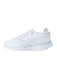 Reebok Sneakersy "LX2200" w kolorze białym rozmiar: 39. Białe obuwie sportowe damskie Reebok, z materiału, bez zapięcia. Za 203.45 zł.