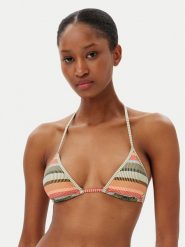 Volcom Góra od bikini Sol Song O1412510 Kolorowy. Bikini Volcom, bez wzorów, z syntetyku. Za 99.99 zł.