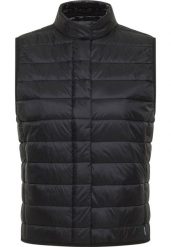 Mustang Style Twin Lakes Black Beauty 1016738 4185 Bezrękawnik. Czarne kamizelki damskie Mustang, m, bez wzorów, bez kaptura. Za 249.99 zł.