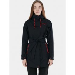 Płaszcz przeciwdeszczowy damski Fundango Regina II. Czerwone płaszcze damskie FUNDANGO, l, bez wzorów, bez kaptura. Za 419.90 zł.