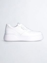 Liu Jo Sneakersy w kolorze białym rozmiar: 39. Białe obuwie sportowe damskie Liu Jo, bez zapięcia. Za 311.85 zł.