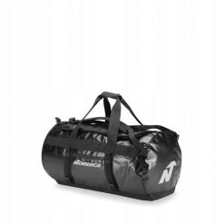 Torba podróżna Nordica 12m Travel Bag. Czarne torby podróżne NORDICA, bez wzorów. Za 599.99 zł.