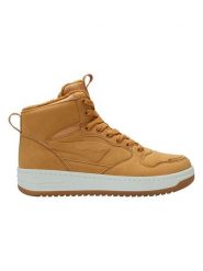 Kangaroos Sneakersy "K-Top Power Mid" w kolorze jasnobrązowym rozmiar: 38. Brązowe obuwie sportowe damskie KangaROOS, z materiału, za kostkę, bez zapięcia. Za 175.67 zł.