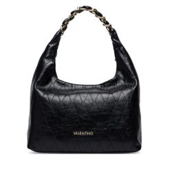 Torebka Valentino. Czarne torebki klasyczne damskie Valentino, bez dodatków. Za 679.99 zł.