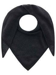 Zwillingsherz Kaszmirowa chusta trójkątna w kolorze czarnym - 175 x 120 cm rozmiar: onesize. Czarne chusty damskie Zwillingsherz, bez wzorów, z kaszmiru. Za 316.99 zł.