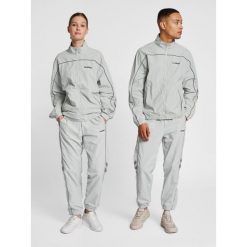 Spodnie do biegania Hummel GC Celab. Szare spodnie dresowe damskie Hummel, xs, bez wzorów. Za 236.50 zł.