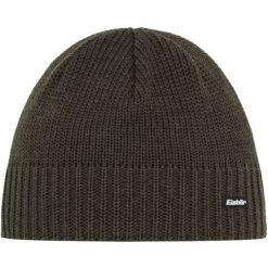 Czapka Eisbar Trop MÜ. Zielone czapki damskie Eisbär, bez wzorów, z wełny. Za 199.90 zł.