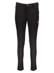 The North Face Spodnie funkcyjne w kolorze czarnym rozmiar: 36. Czarne spodnie sportowe damskie The North Face, bez wzorów, z materiału, outdoorowe. Za 142.51 zł.