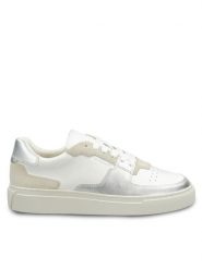 Gant Sneakersy Julice Sneaker 28531498 Biały. Białe obuwie sportowe damskie Gant, ze skóry, bez zapięcia. Za 639.99 zł.