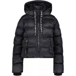 Kurtka zimowa Luhta Jalonoja. Czarne kurtki sportowe damskie Luhta, na zimę, l, bez wzorów, z materiału, bez kaptura. Za 999.00 zł.