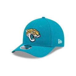 Czapka z daszkiem New Era 9forty Jacksonville Jaguars NFL MC OTC. Białe czapki z daszkiem damskie New Era, na lato, bez wzorów, z materiału. Za 174.00 zł.