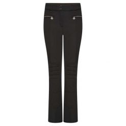 Damskie Spodnie Narciarskie Upshill II. Czarne spodnie sportowe damskie Dare 2b, na zimę, bez wzorów, narciarskie. Za 179.99 zł.