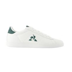 Sneakersy Le Coq Sportif Courstet 2. Białe obuwie sportowe damskie le coq sportif, bez zapięcia. Za 227.99 zł.
