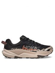 Hoka Buty do biegania Torrent 4 1155074 Czarny. Czarne obuwie sportowe damskie HOKA, z materiału, bez zapięcia, do biegania. Za 649.99 zł.