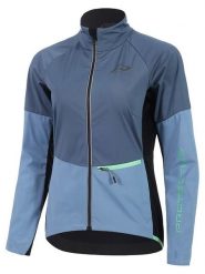 Protective Kurtka softshellowa ''P-Beat Street 2.0'' w kolorze niebiesko-błękitnym rozmiar: 38. Niebieskie kurtki sportowe damskie Protective, bez wzorów, bez kaptura. Za 218.57 zł.