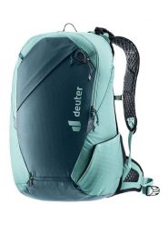 Deuter Plecak narciarski "Updays 26" w kolorze błękitno-granatowym - 31 x 51 x 23 cm rozmiar: onesize. Niebieskie plecaki Deuter, bez wzorów, z materiału. Za 461.21 zł.