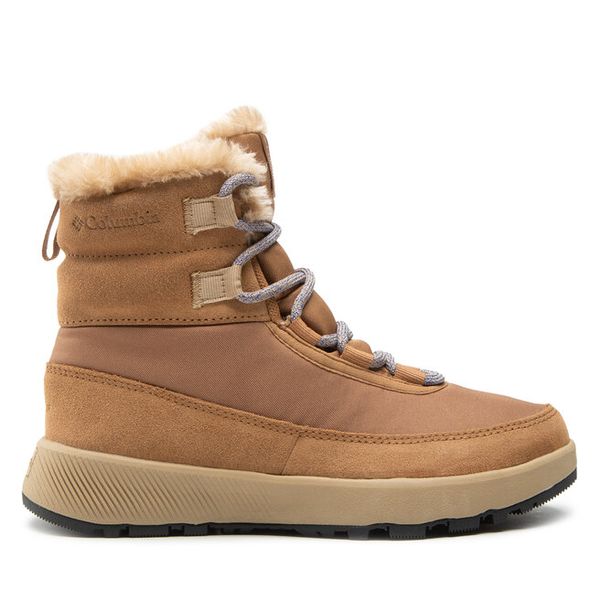 Śniegowce Columbia. Brązowe śniegowce damskie Columbia. Za 319.99 zł.