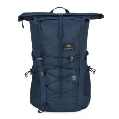 Plecak miejski KADVA CityQuest 22 l. Niebieskie plecaki KADVA, bez wzorów. Za 119.99 zł.