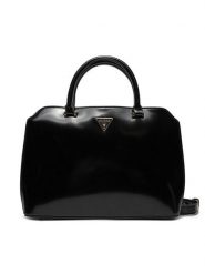 Guess Torebka HWNG94 96060 Czarny. Czarne torebki klasyczne damskie Guess, ze skóry, bez dodatków. Za 379.99 zł.